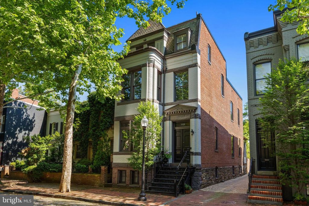 3420 P ST NW, Washington, DC 20007