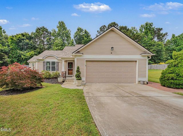 194 Langston Ridge Drive, Angier, NC 27501