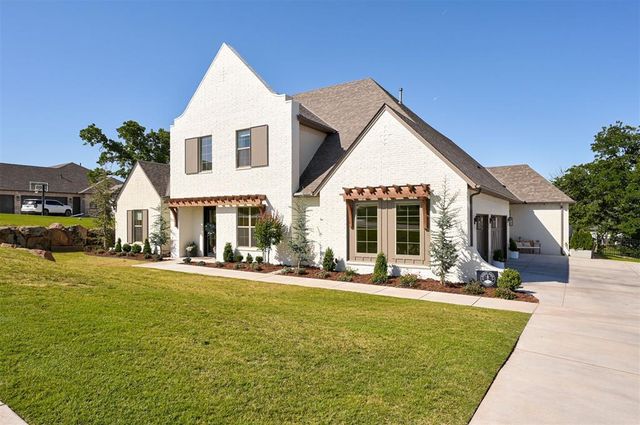 9701 Quail Hollow Way, Oklahoma City, OK 73151