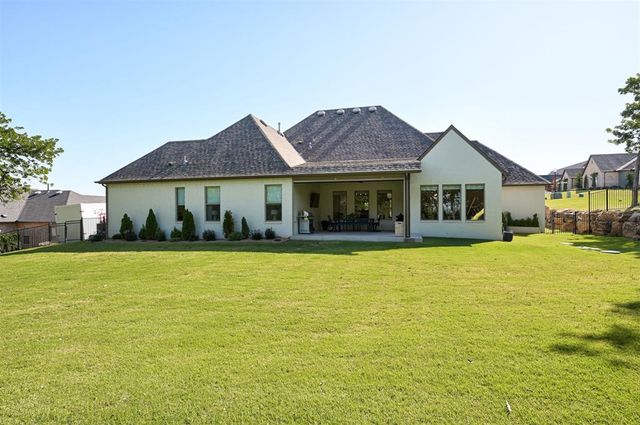 9701 Quail Hollow Way, Oklahoma City, OK 73151