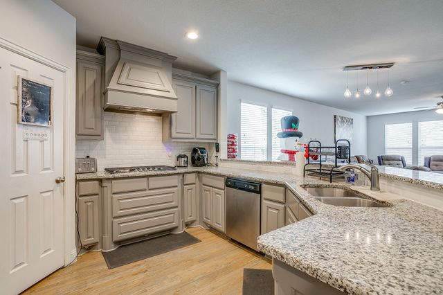 5656 Broad Bay Lane, Fort Worth, TX 76179