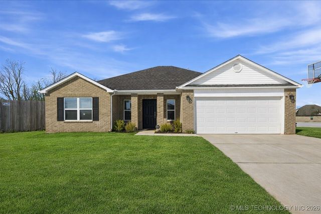 15752 S 74 Avenue E, Bixby, OK 74008