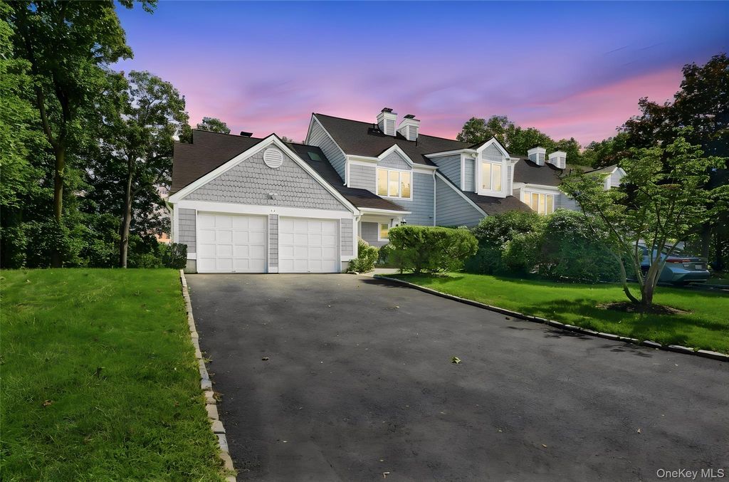24 Oakcrest Lane, Hastings-on-hudson, NY 10706 — exterior