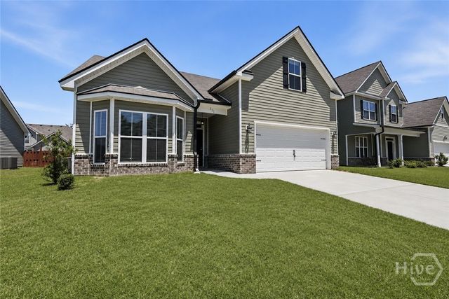 121 Sams Drive, Guyton, GA 31312