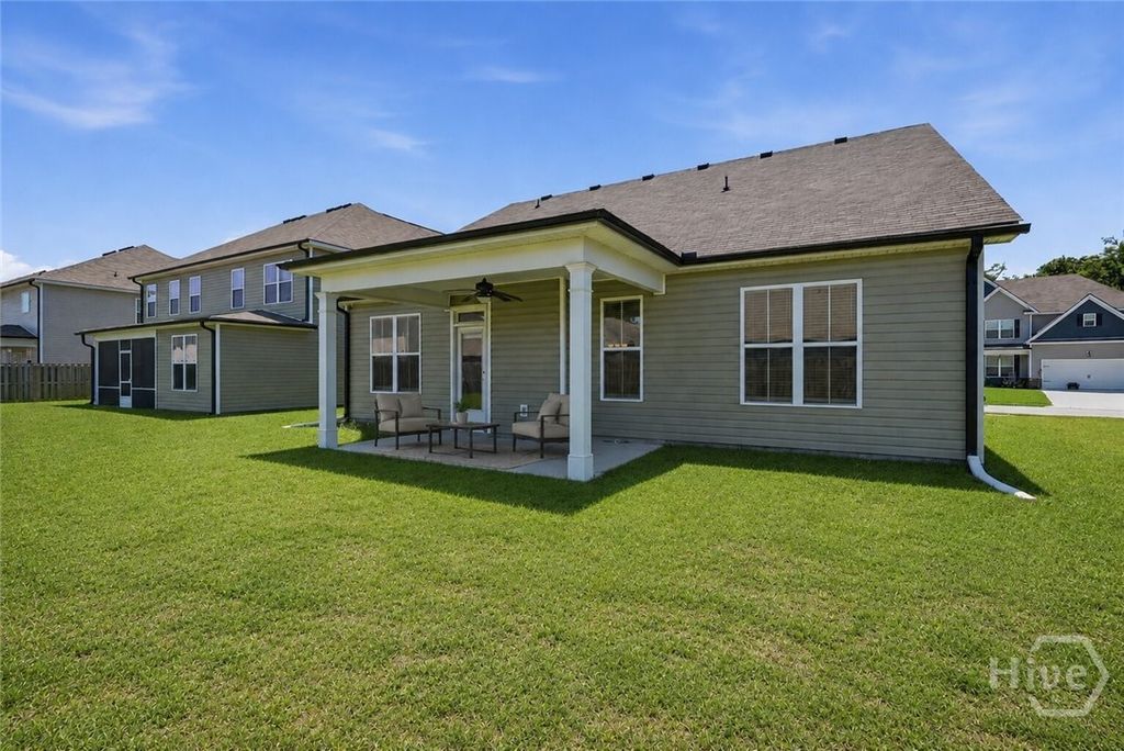 Image 29 of property listing at 121 Sams Drive, Guyton, GA 31312