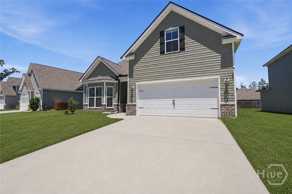 Image 32 of property listing at 121 Sams Drive, Guyton, GA 31312