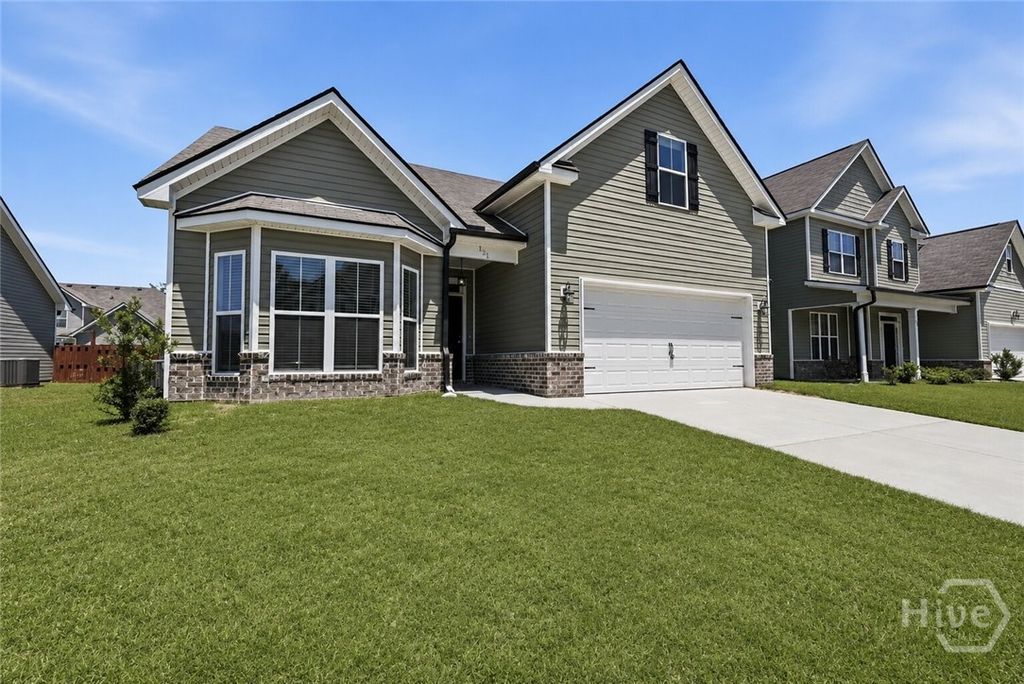 Image 33 of property listing at 121 Sams Drive, Guyton, GA 31312