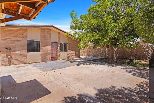 6244 IBEX Avenue, El Paso, TX 79924