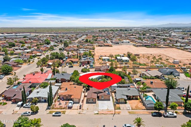 6244 IBEX Avenue, El Paso, TX 79924