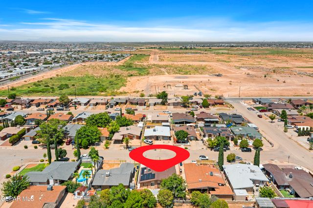 6244 IBEX Avenue, El Paso, TX 79924