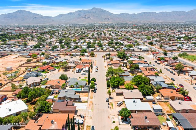 6244 IBEX Avenue, El Paso, TX 79924