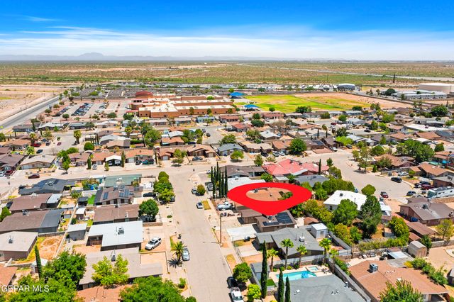 6244 IBEX Avenue, El Paso, TX 79924