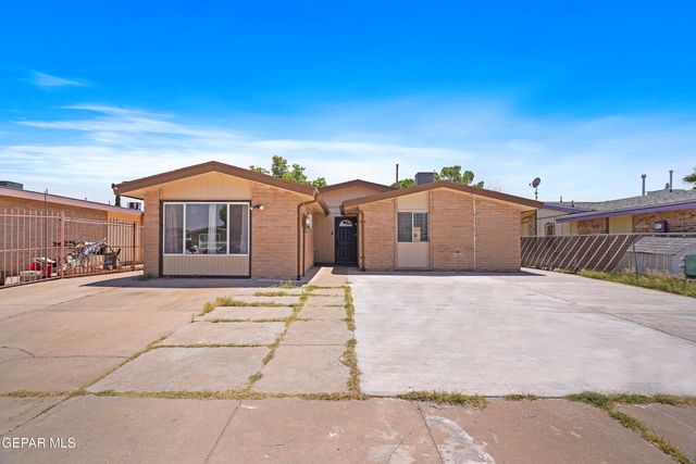 6244 IBEX Avenue, El Paso, TX 79924