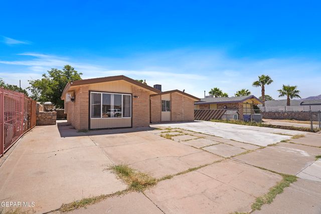 6244 IBEX Avenue, El Paso, TX 79924