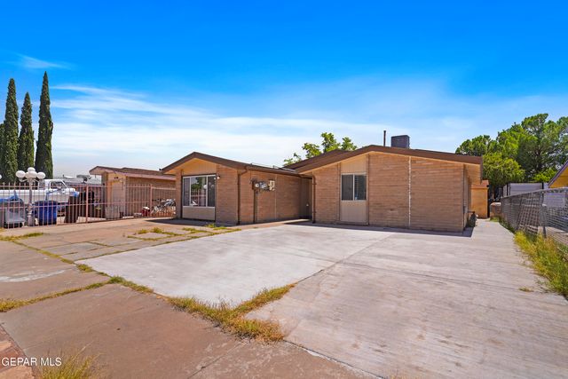 6244 IBEX Avenue, El Paso, TX 79924