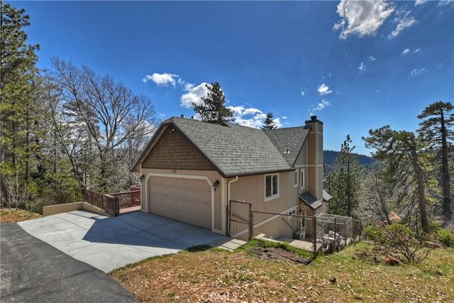 26520 Walnut Hills Drive, Lake Arrowhead, CA 92352