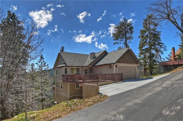26520 Walnut Hills Drive, Lake Arrowhead, CA 92352