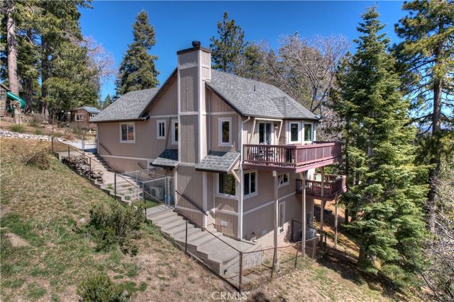 26520 Walnut Hills Drive, Lake Arrowhead, CA 92352