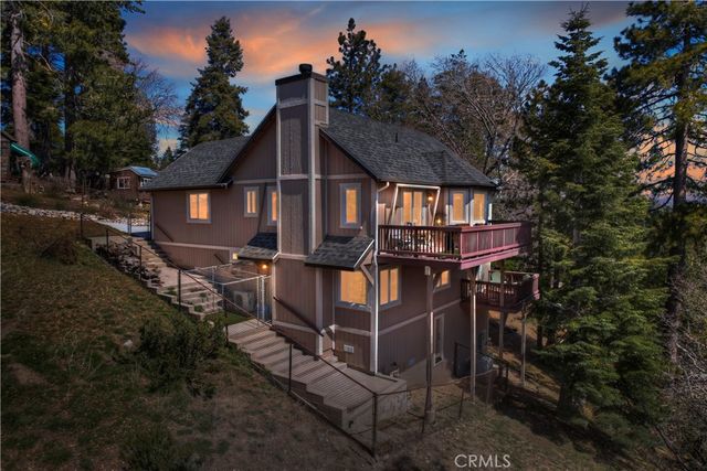 26520 Walnut Hills Drive, Lake Arrowhead, CA 92352