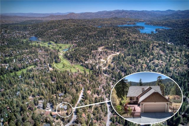 26520 Walnut Hills Drive, Lake Arrowhead, CA 92352