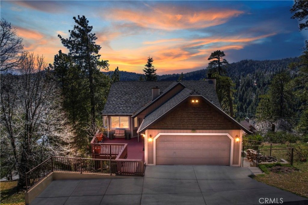 26520 Walnut Hills Drive, Lake Arrowhead, CA 92352