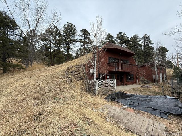 663 Aspen Road, Golden, CO 80401