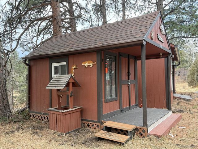 663 Aspen Road, Golden, CO 80401