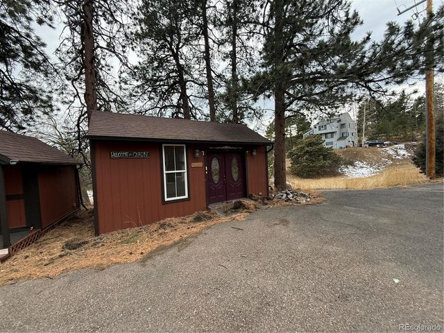 663 Aspen Road, Golden, CO 80401