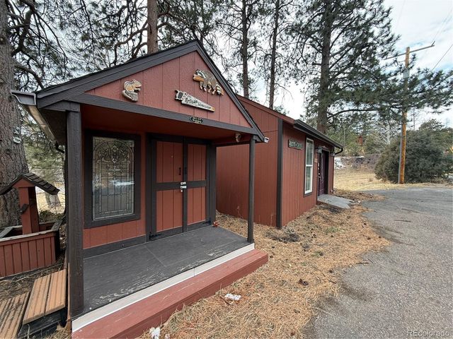 663 Aspen Road, Golden, CO 80401