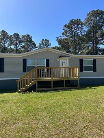 1343 Morello Road, Manning, SC 29102