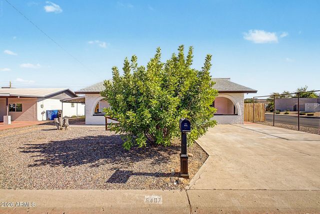 6407 E ASPEN Avenue, Mesa, AZ 85206