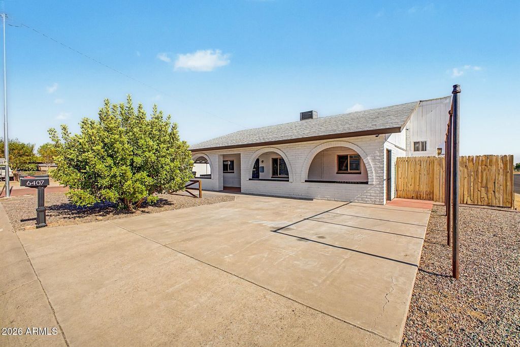 6407 E ASPEN Avenue, Mesa, AZ 85206