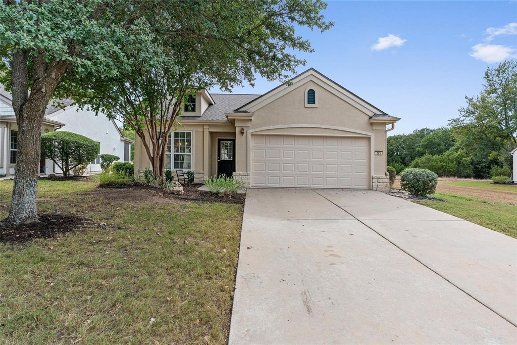225 Crockett LOOP, Georgetown, TX 78633
