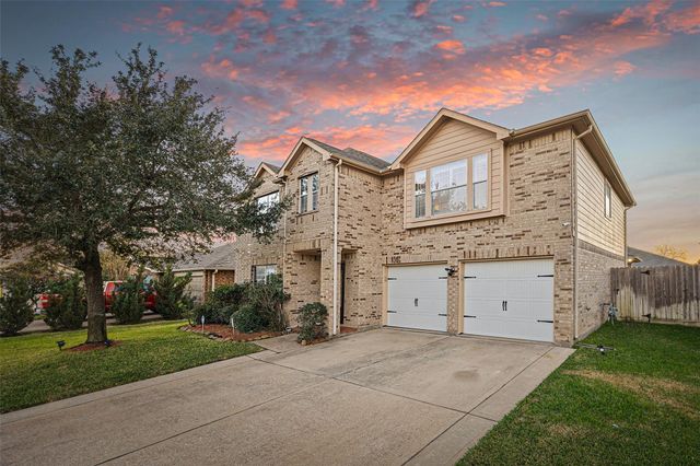 2611 Elder Park Court, Katy, TX 77449