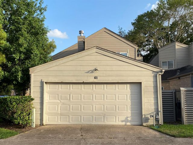 12625 Memorial Drive 61, Houston, TX 77024