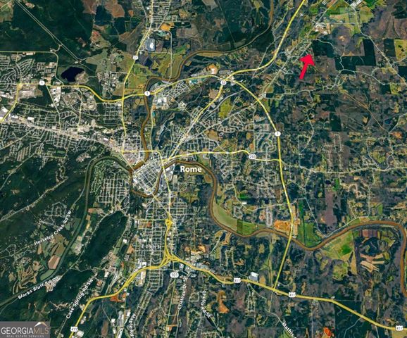 8 Whispering Pines Road NE, Rome, GA 30161