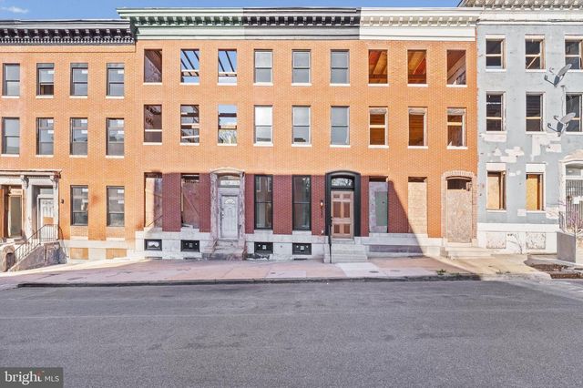 530 N CARROLLTON AVE, Baltimore, MD 21223