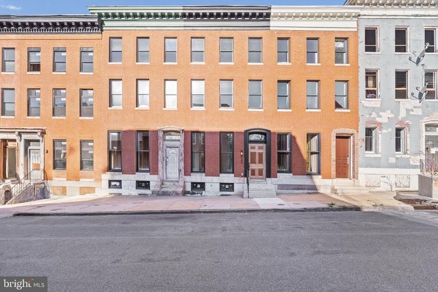 530 N CARROLLTON AVE, Baltimore, MD 21223