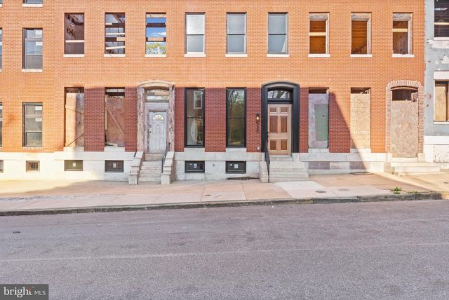 530 N CARROLLTON AVE, Baltimore, MD 21223