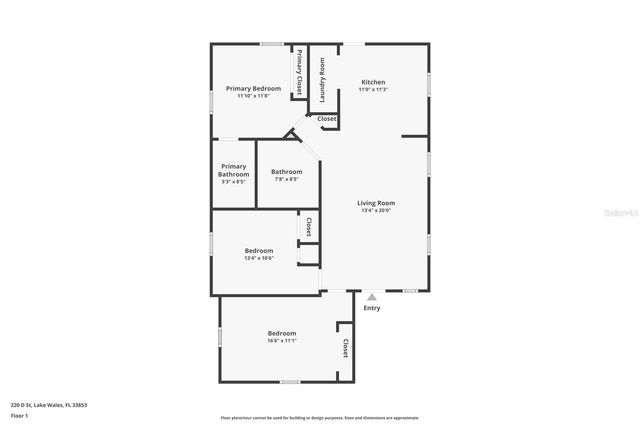 220 D STREET, Lake Wales, FL 33853