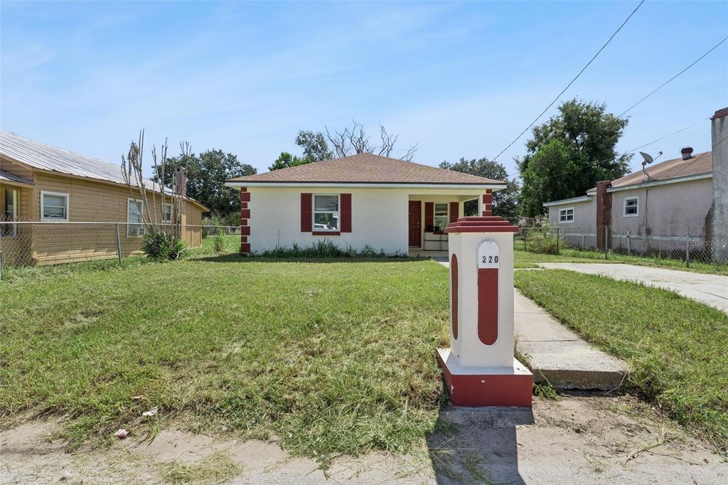 220 D STREET, Lake Wales, FL 33853