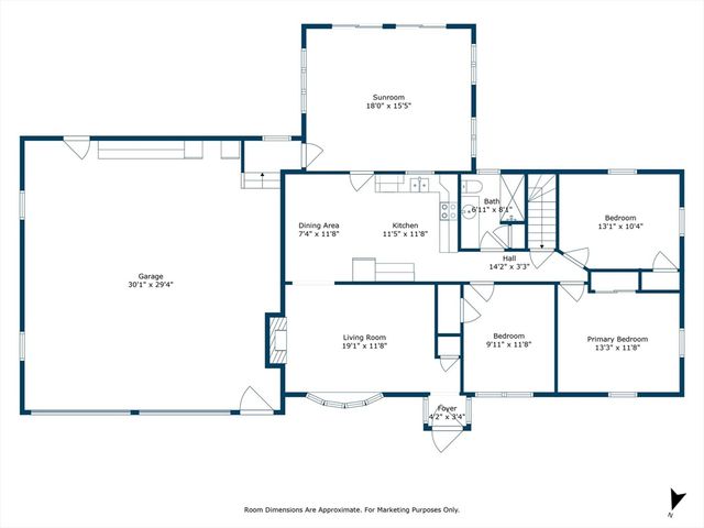 86 Harriet Avenue, Shrewsbury, MA 01545