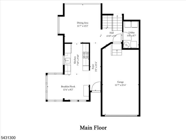26 Little Falls Road 12, Cedar Grove Twp., NJ 07009