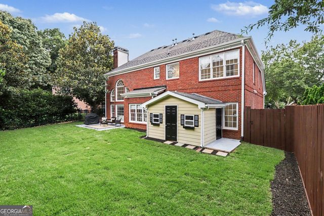 2335 Oakshire Court, Decatur, GA 30033