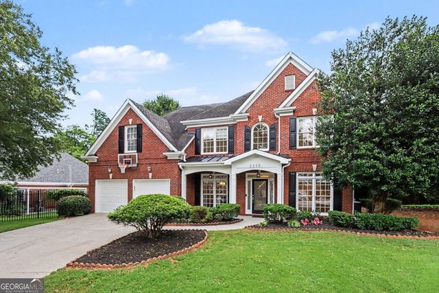 2335 Oakshire Court, Decatur, GA 30033