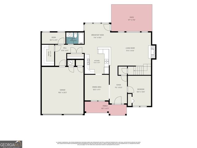 2335 Oakshire Court, Decatur, GA 30033