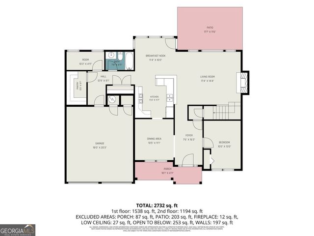 2335 Oakshire Court, Decatur, GA 30033
