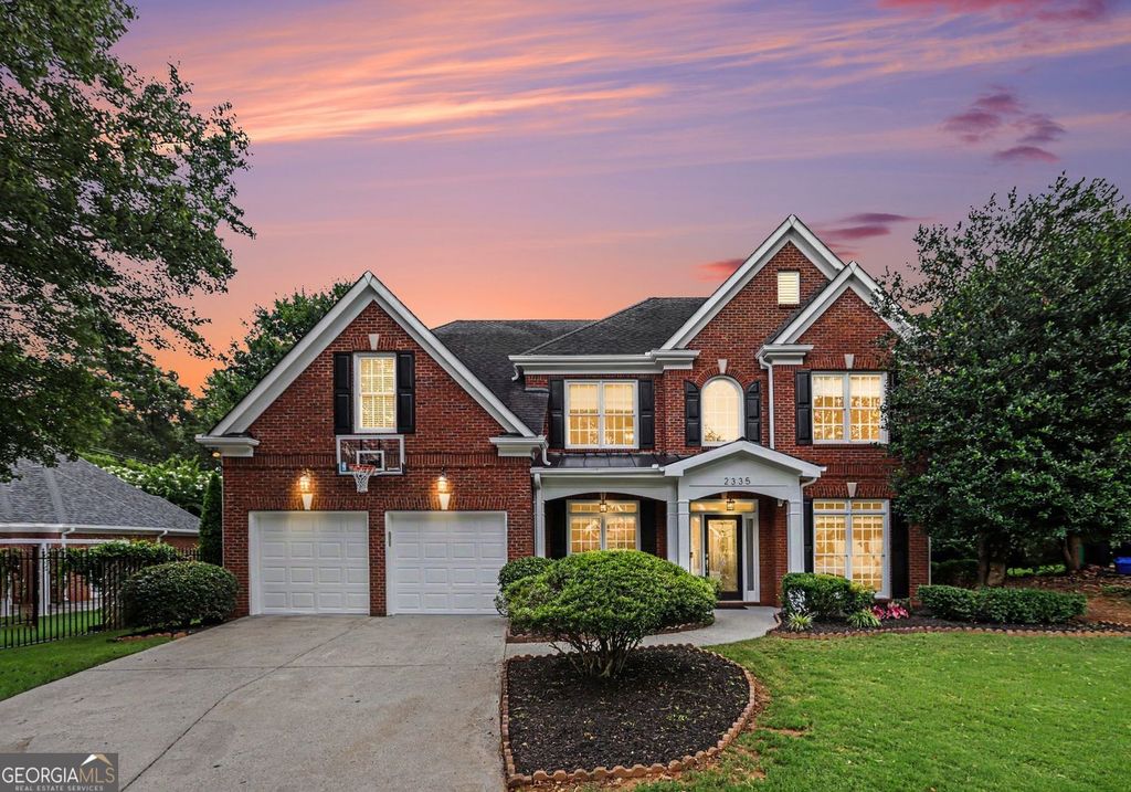 2335 Oakshire Court, Decatur, GA 30033