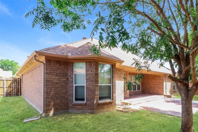 1309 Vistawood Drive, Mansfield, TX 76063