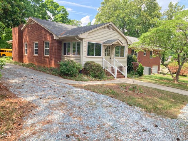 619 S Fifth Street, Mebane, NC 27302